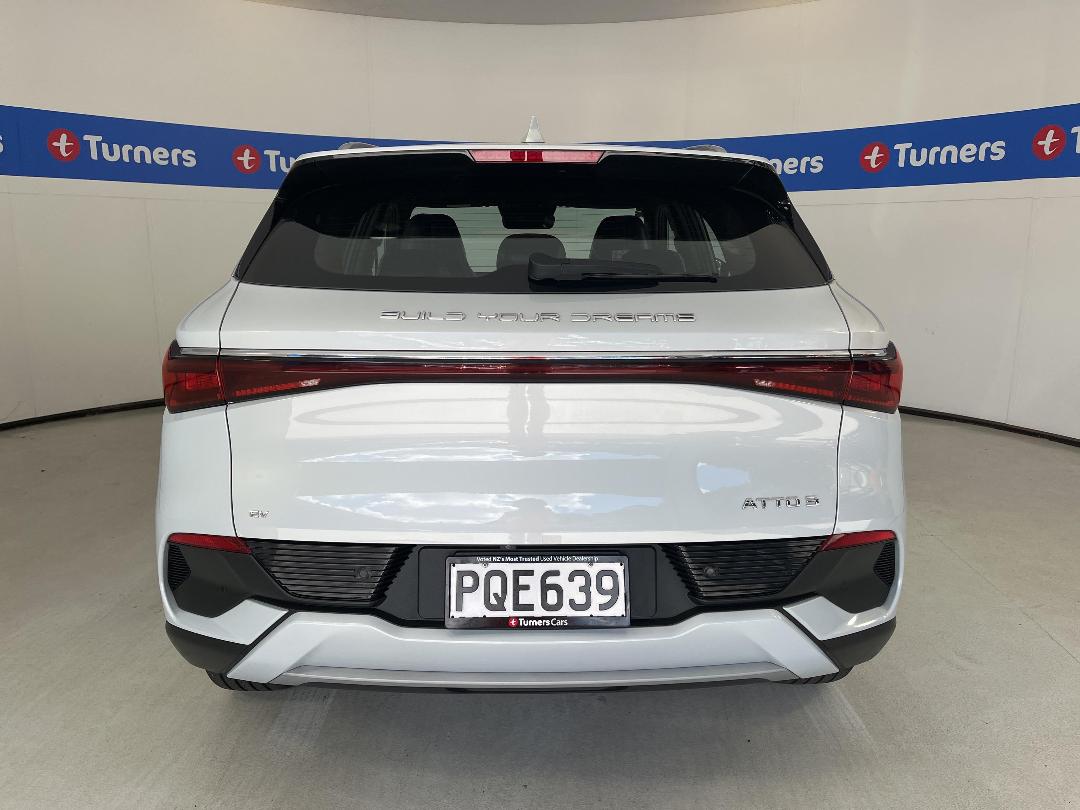 Photo '6' of BYD Atto 3