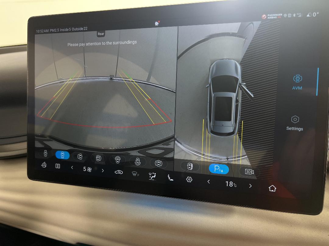 Photo '23' of BYD Atto 3