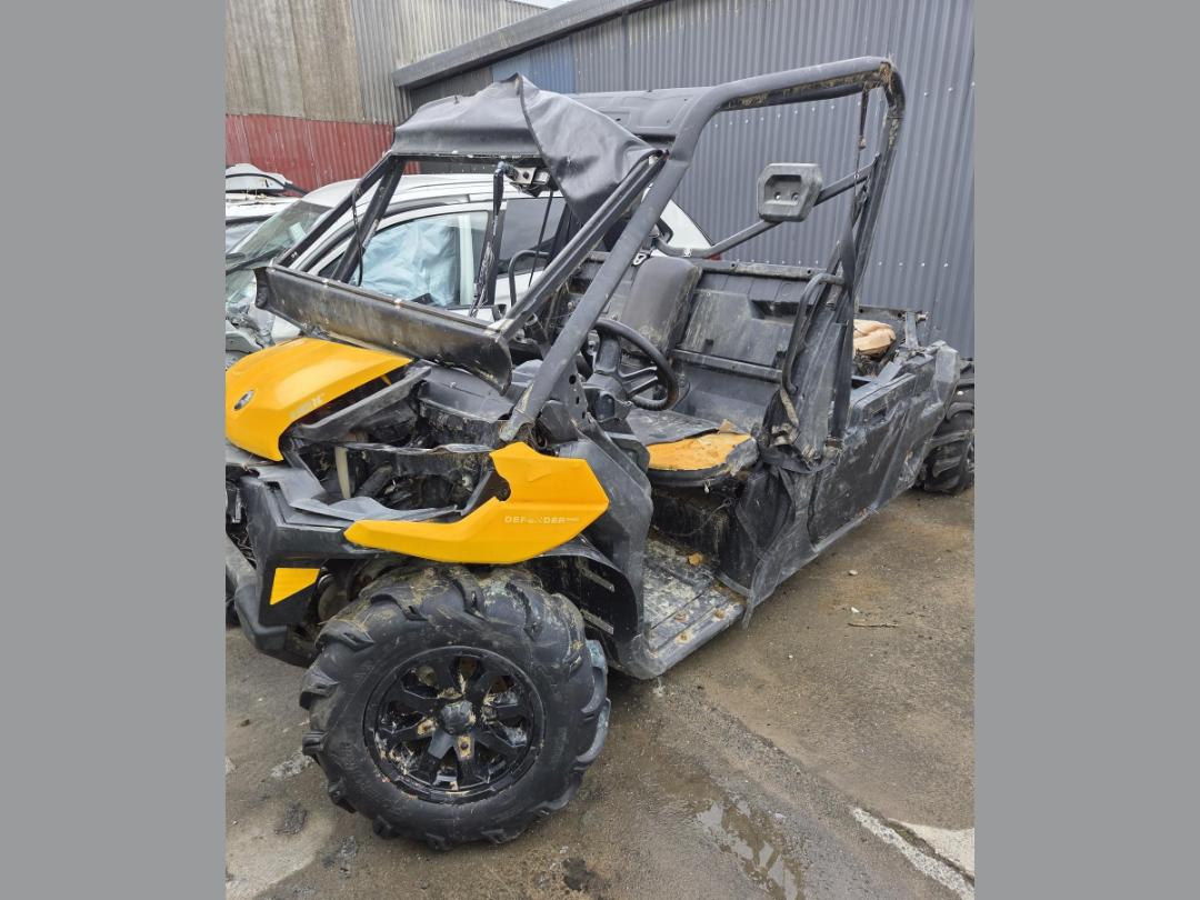 Photo '3' of Can-Am Defender HD10 Photo '3' of Can-Am Defender HD10
