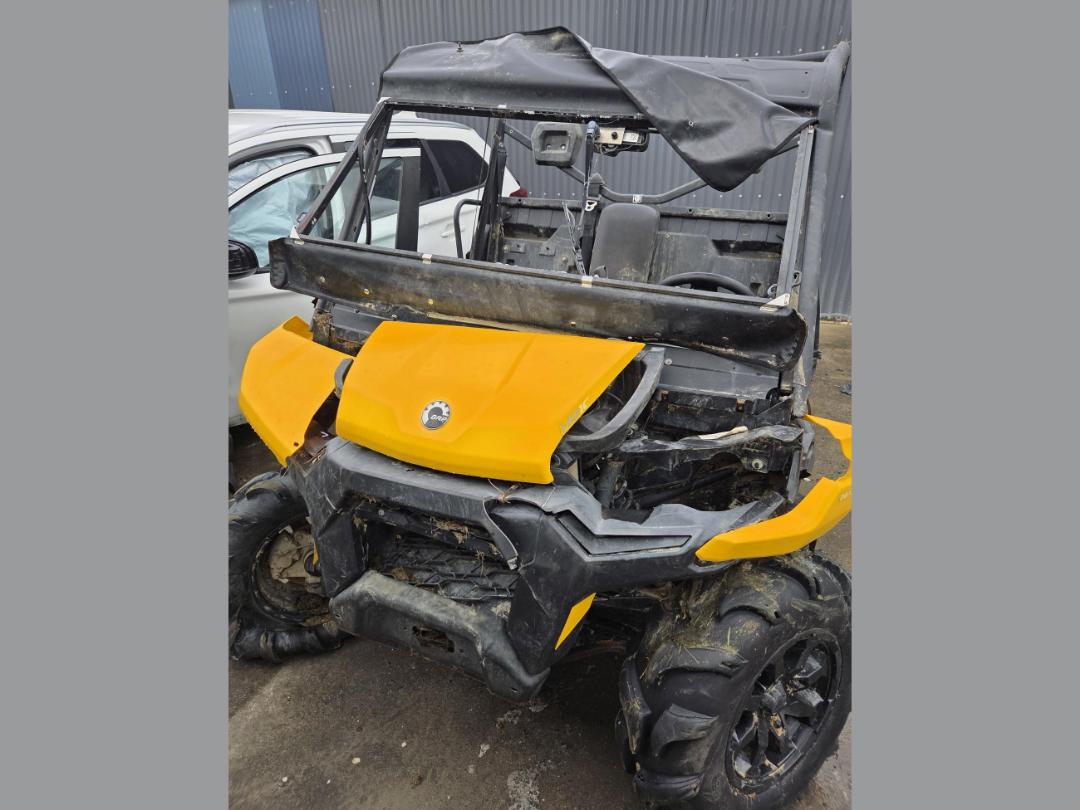 Photo '2' of Can-Am Defender HD10 Photo '2' of Can-Am Defender HD10