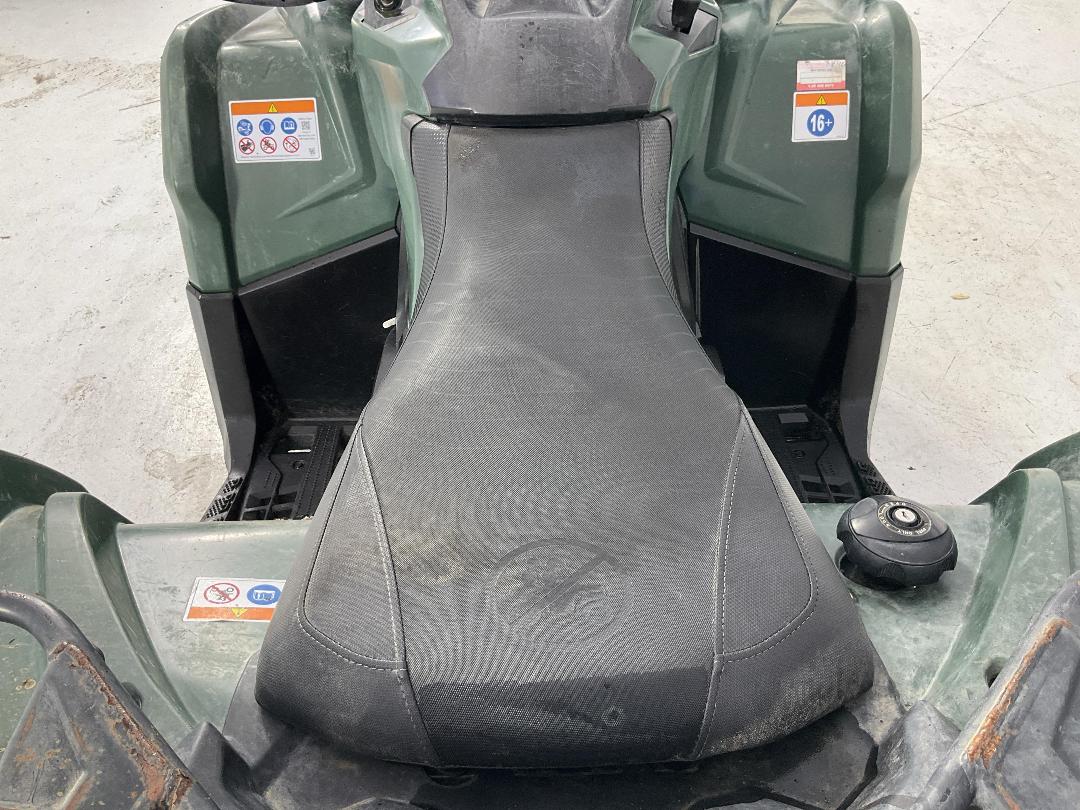 Photo '16' of CAN-AM Outlander 570 ROTAX 4WD