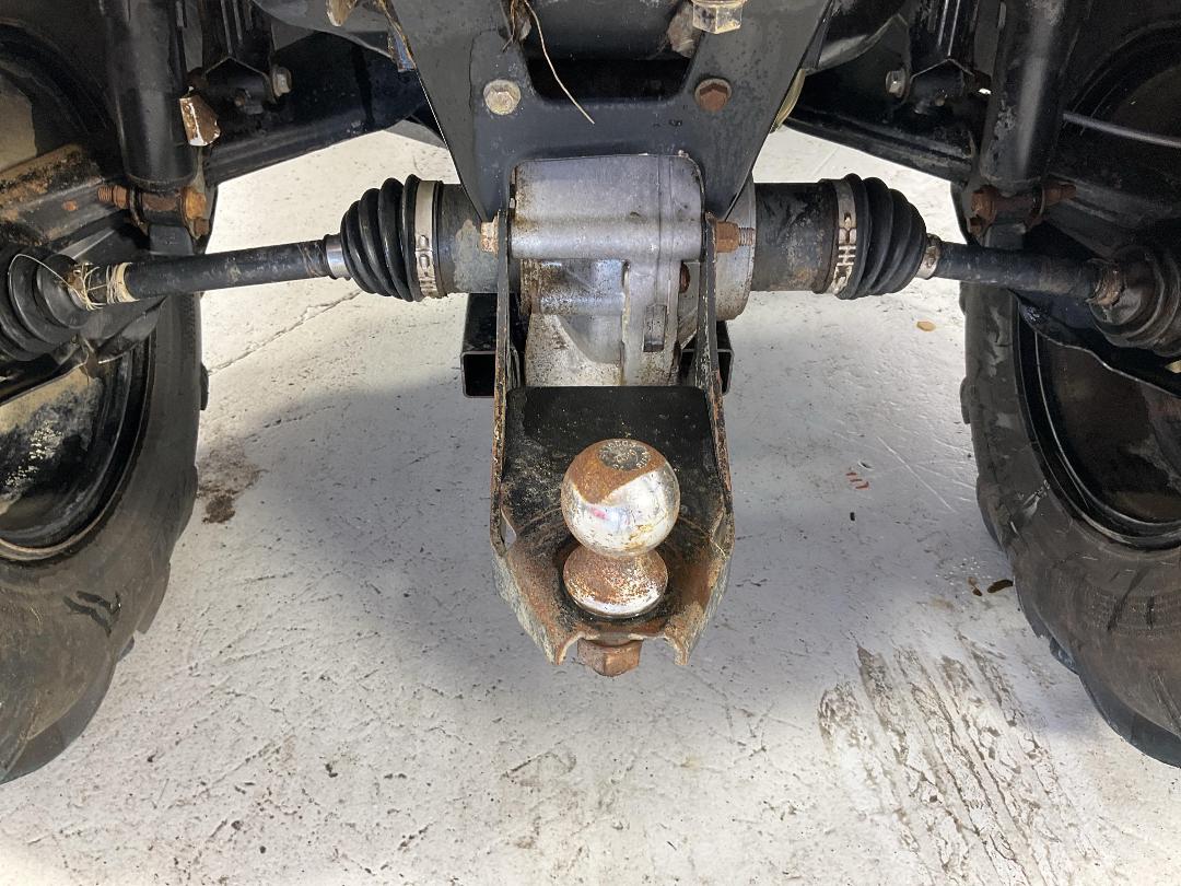 Photo '18' of CAN-AM Outlander 570 ROTAX 4WD