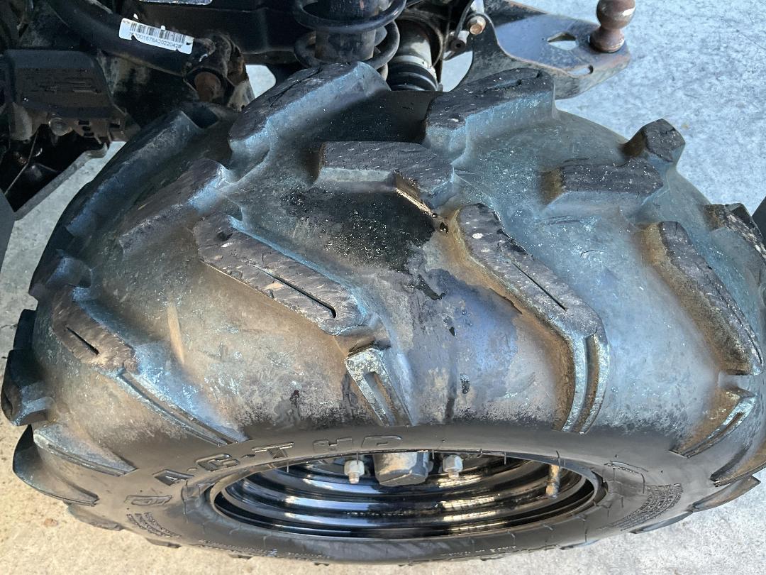 Photo '20' of CAN-AM Outlander 570 ROTAX 4WD