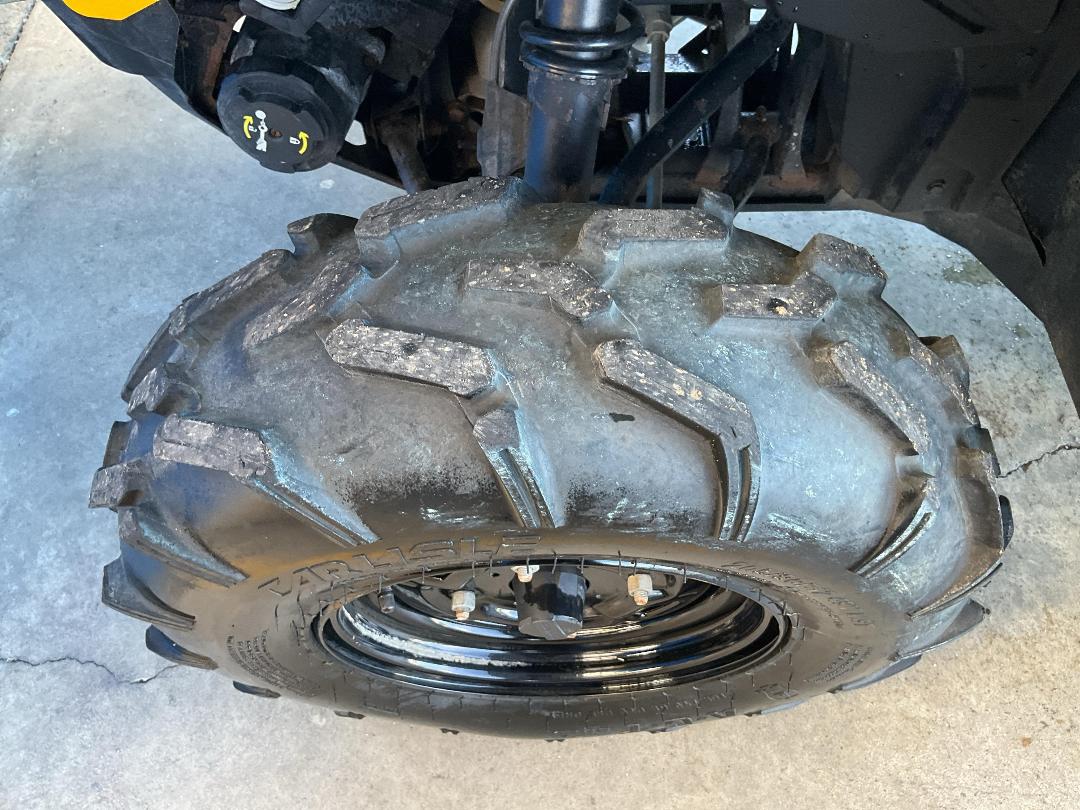 Photo '21' of CAN-AM Outlander 570 ROTAX 4WD