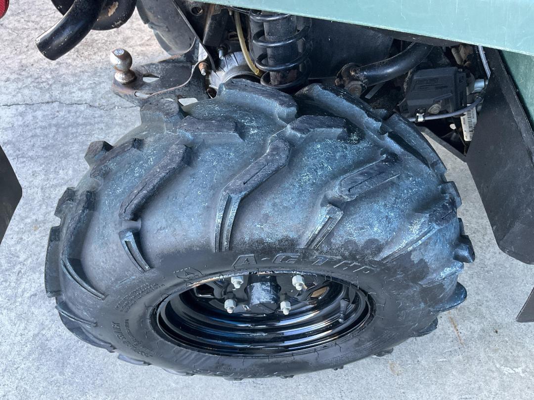 Photo '23' of CAN-AM Outlander 570 ROTAX 4WD