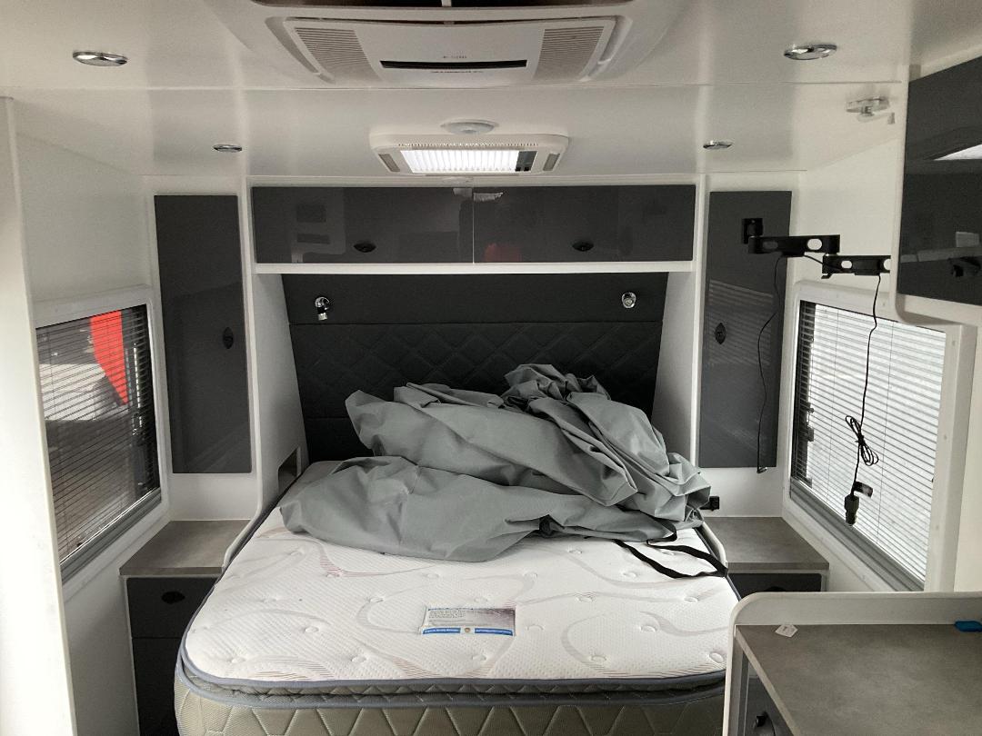 Photo '5' of CANYON VIKING XTREME Caravan - Single