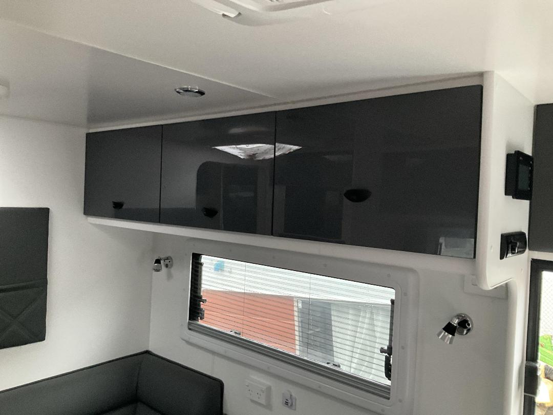 Photo '7' of CANYON VIKING XTREME Caravan - Single