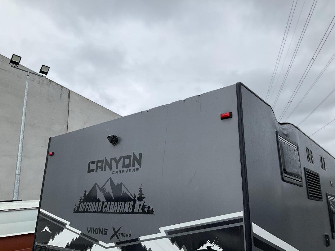Photo '18' of CANYON VIKING XTREME Caravan - Single