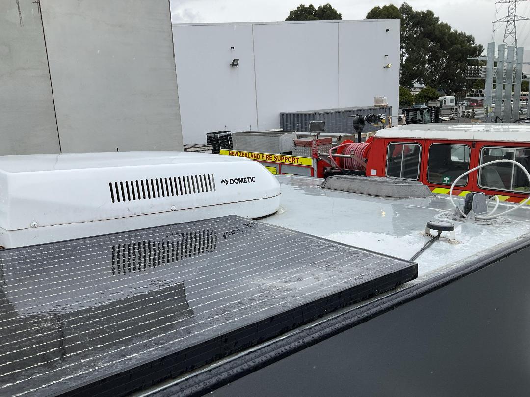 Photo '38' of CANYON VIKING XTREME Caravan - Single