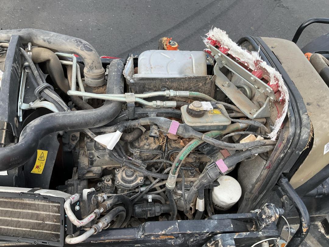 Photo '12' of Case IH Quantum 85V Tractor Photo '12' of Case IH Quantum 85V Tractor