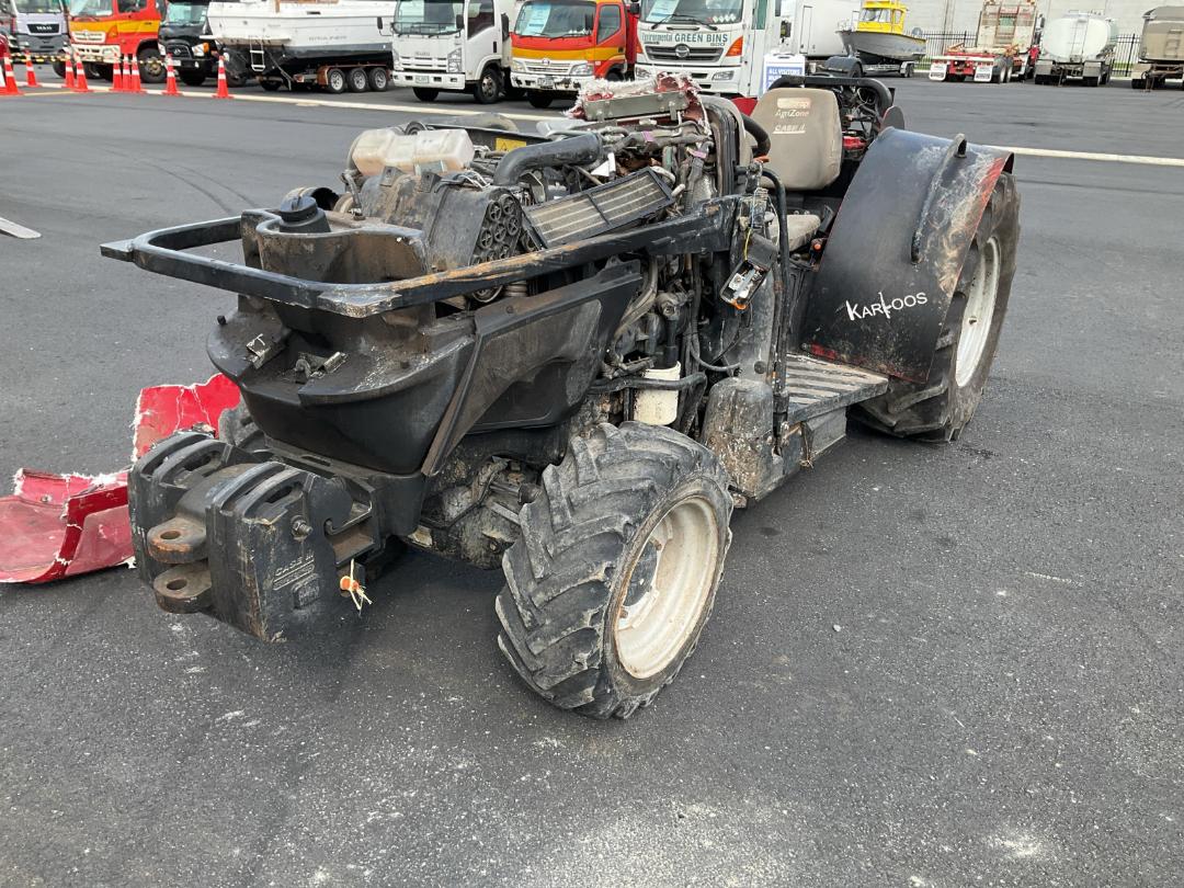 Photo '9' of Case IH Quantum 85V Tractor Photo '9' of Case IH Quantum 85V Tractor
