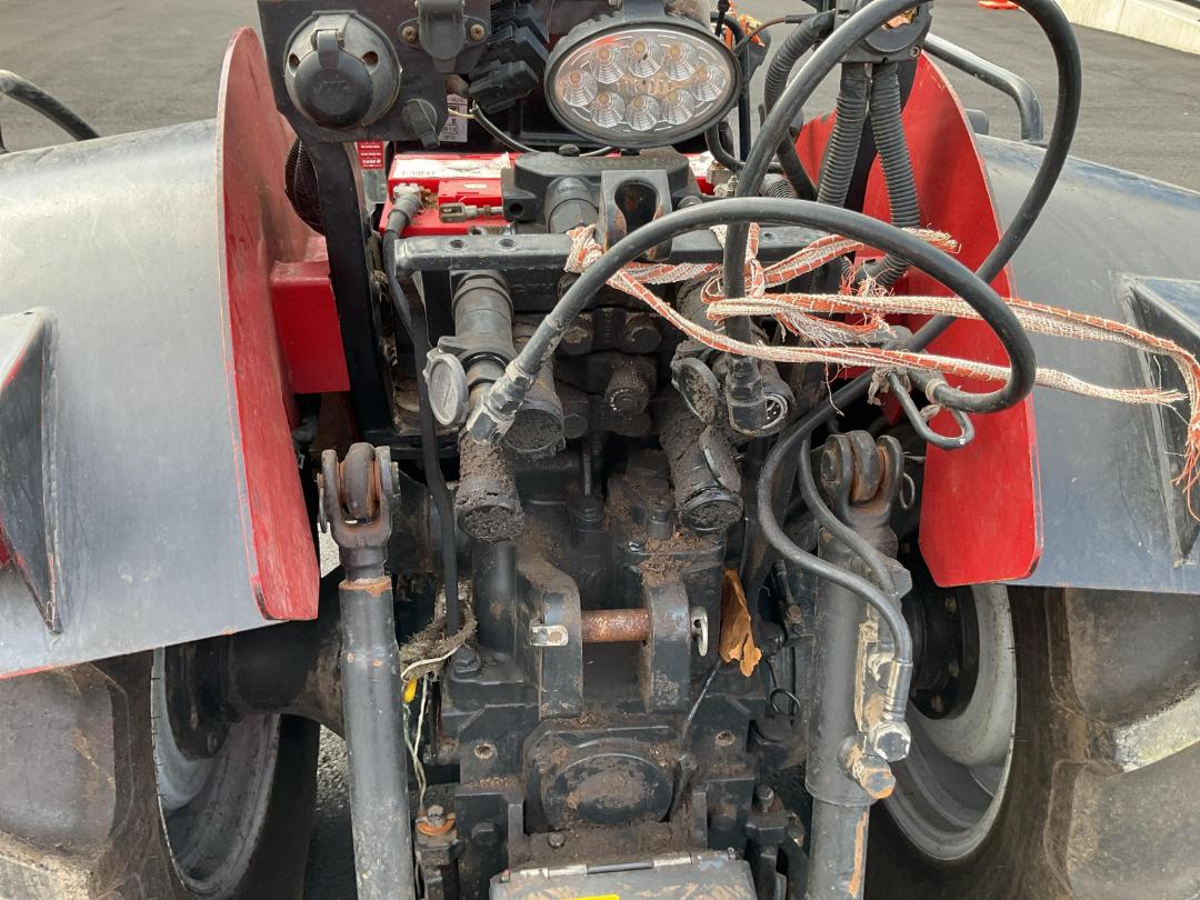 Photo '18' of Case IH Quantum 85V Tractor Photo '18' of Case IH Quantum 85V Tractor