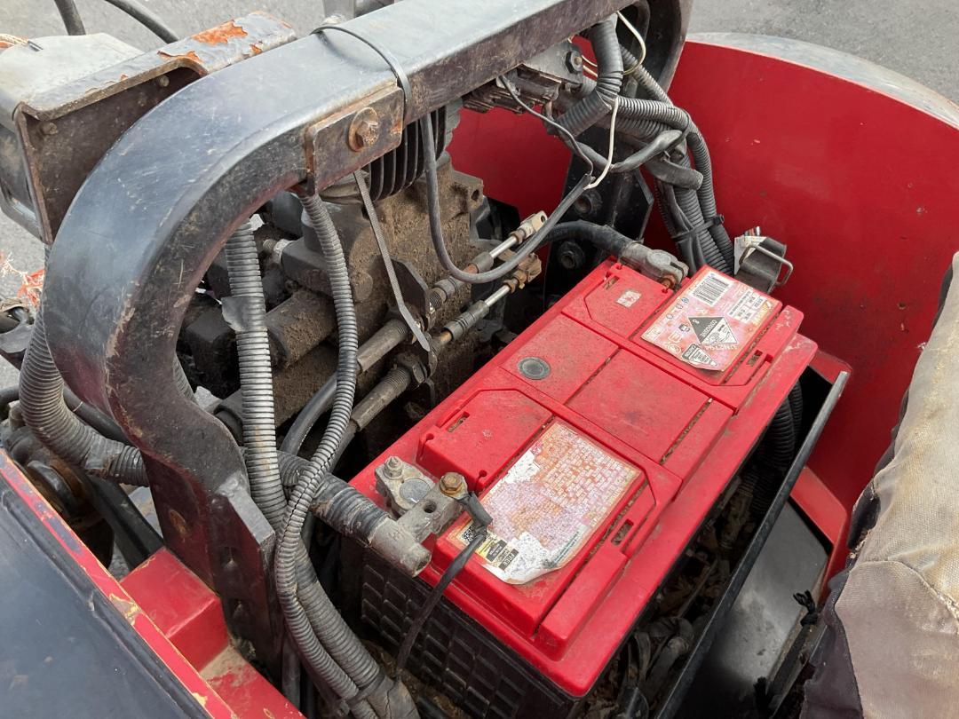Photo '17' of Case IH Quantum 85V Tractor Photo '17' of Case IH Quantum 85V Tractor
