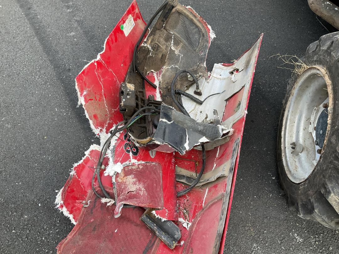 Photo '14' of Case IH Quantum 85V Tractor Photo '14' of Case IH Quantum 85V Tractor