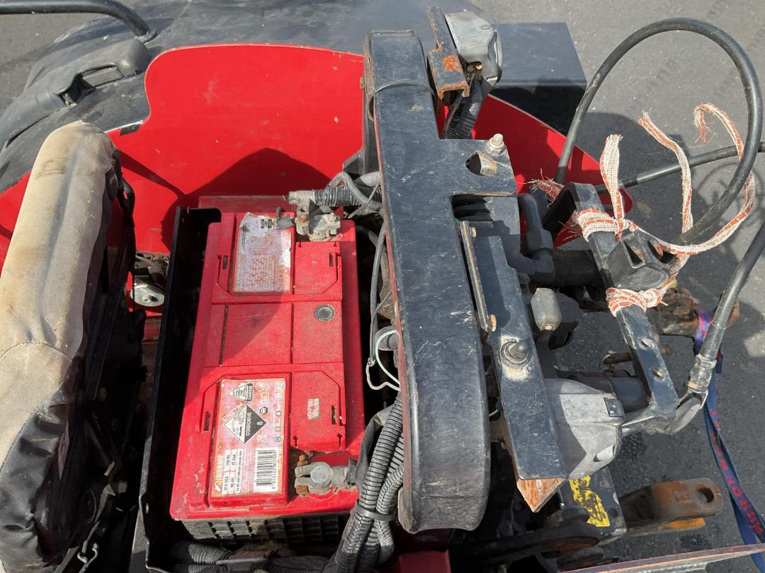 Photo '24' of Case IH Quantum 85V Tractor Photo '24' of Case IH Quantum 85V Tractor