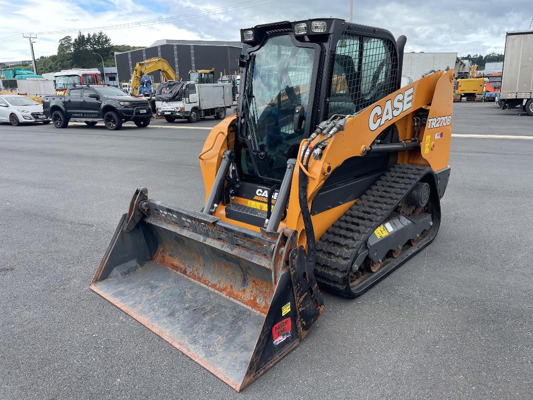 Photo '9' of Case TR270B Skid Steer Photo '9' of Case TR270B Skid Steer