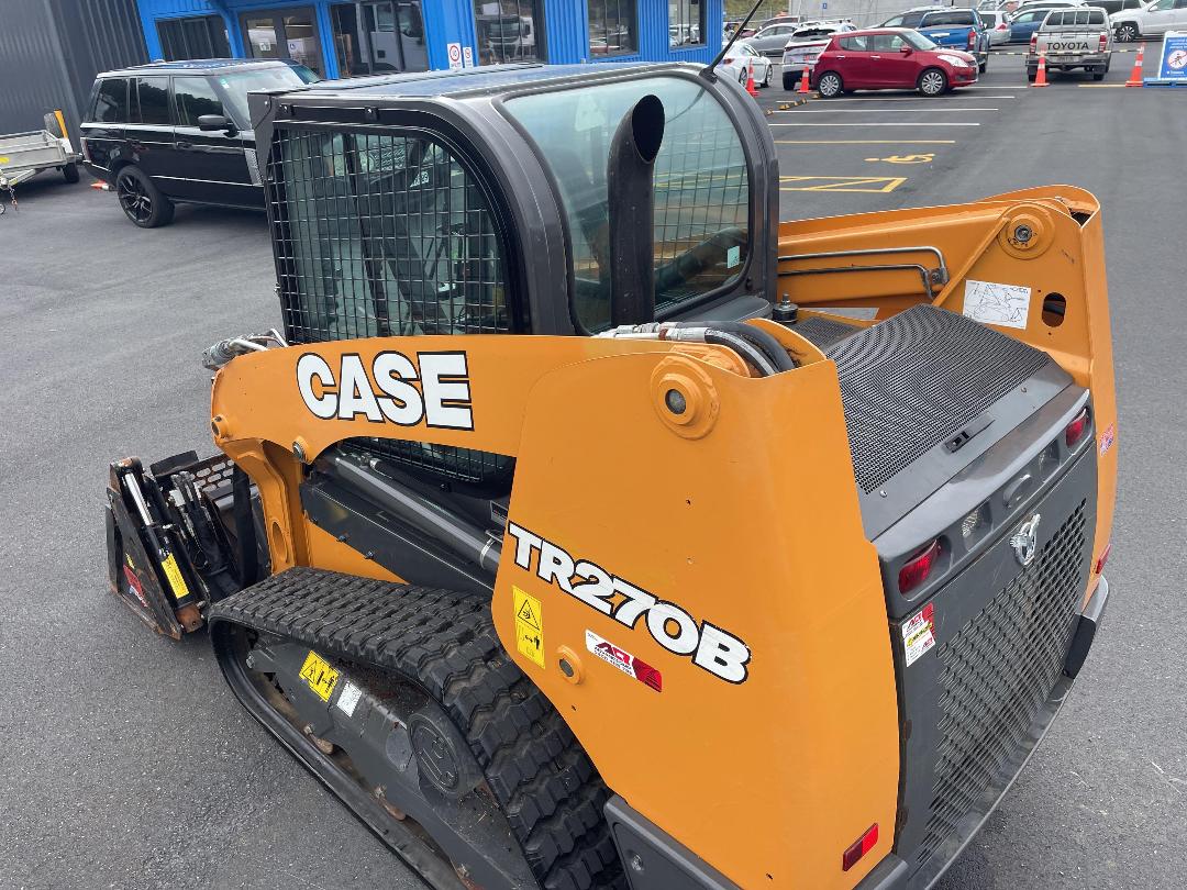 Photo '23' of Case TR270B Skid Steer Photo '23' of Case TR270B Skid Steer