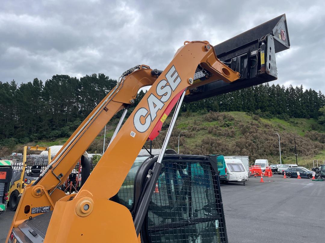 Photo '33' of Case TR270B Skid Steer Photo '33' of Case TR270B Skid Steer