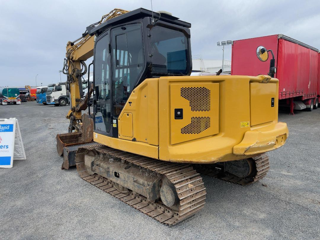 Photo '6' of CAT 307.5 Excavator