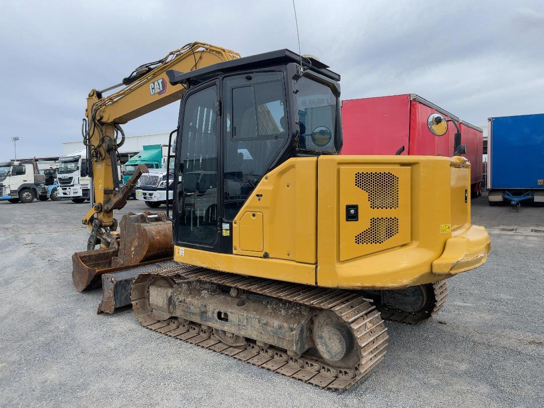 Photo '7' of CAT 307.5 Excavator