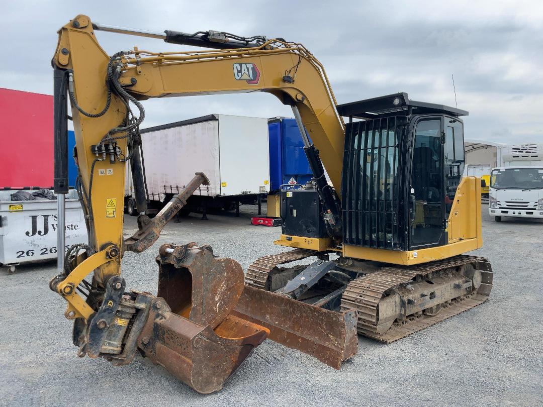 Photo '10' of CAT 307.5 Excavator