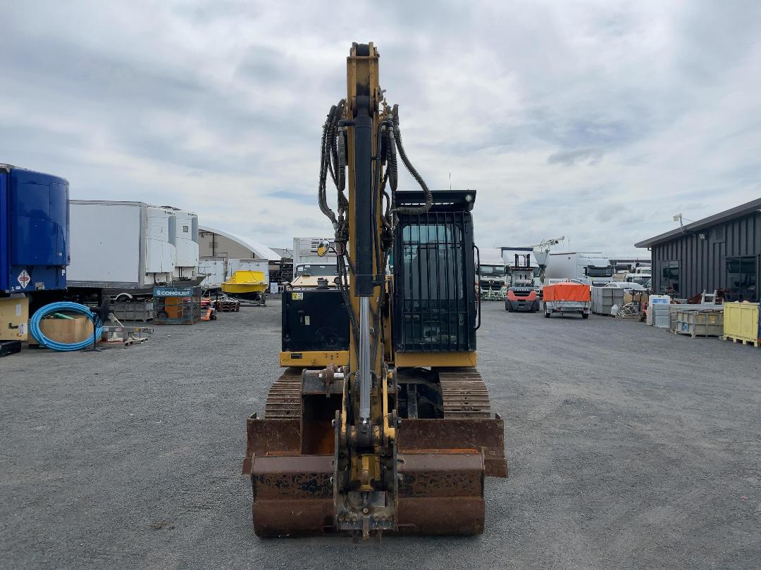 Photo '11' of CAT 307.5 Excavator