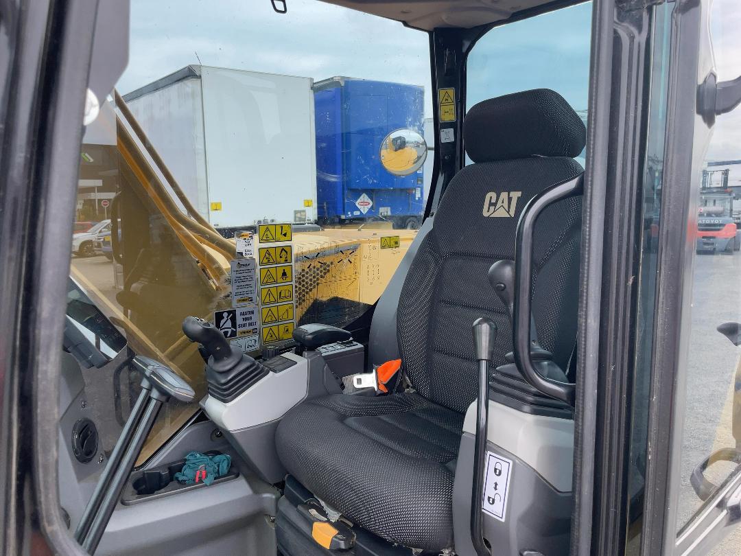 Photo '12' of CAT 307.5 Excavator