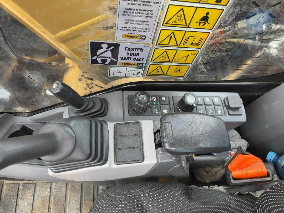 Photo '15' of CAT 307.5 Excavator