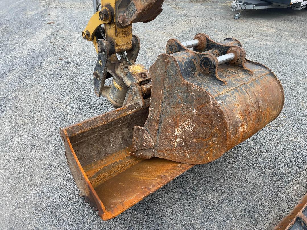 Photo '19' of CAT 307.5 Excavator