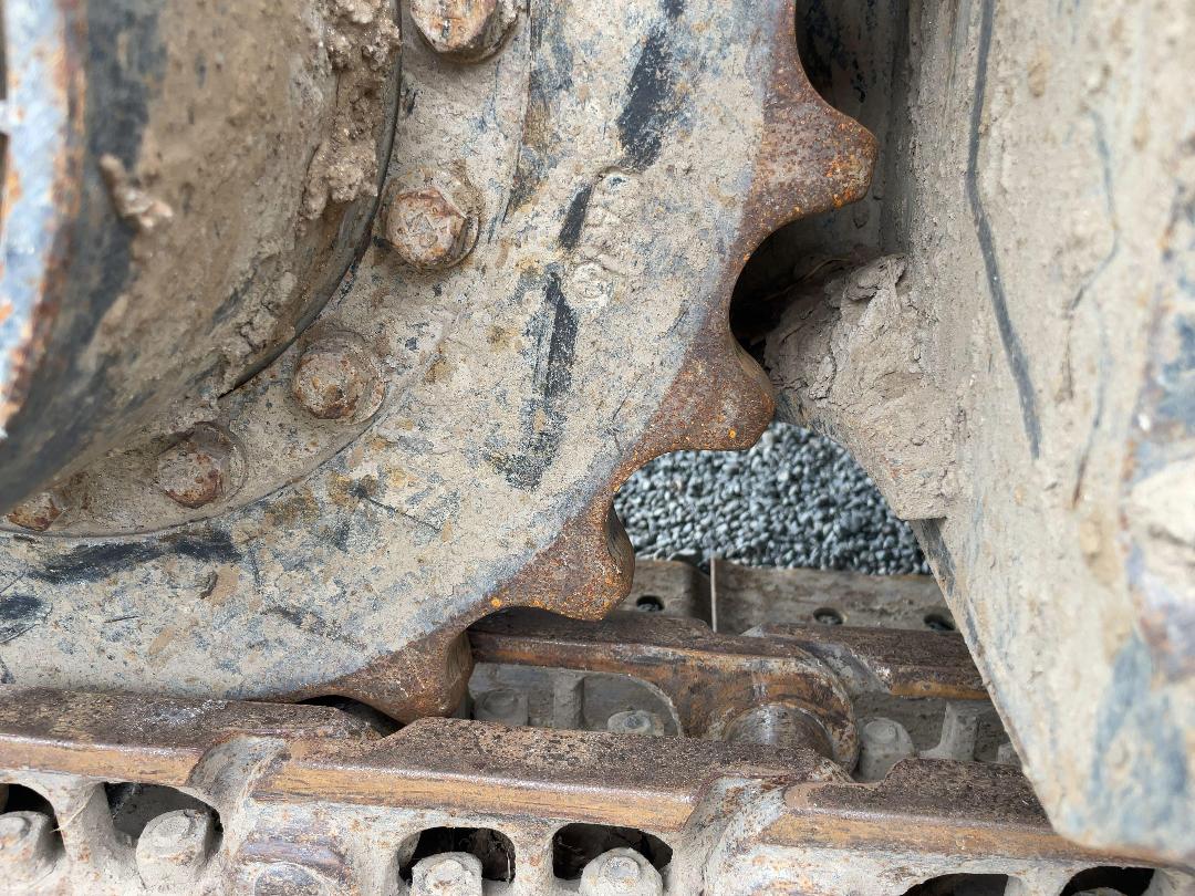 Photo '23' of CAT 307.5 Excavator