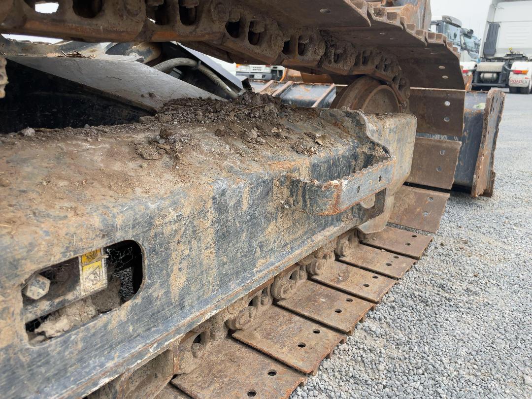 Photo '24' of CAT 307.5 Excavator