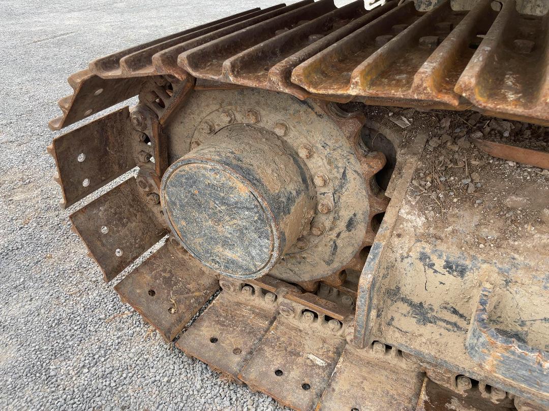 Photo '25' of CAT 307.5 Excavator