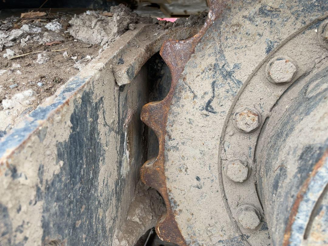 Photo '26' of CAT 307.5 Excavator