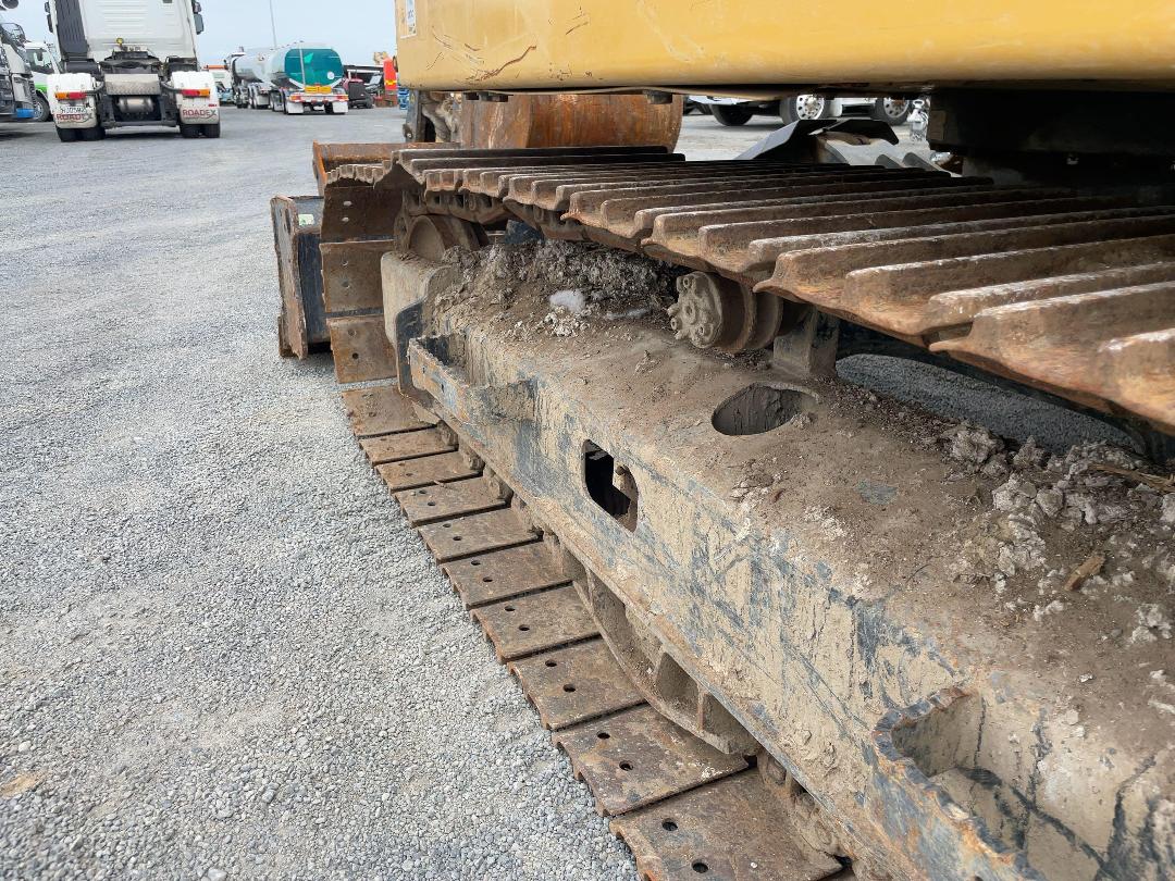 Photo '28' of CAT 307.5 Excavator