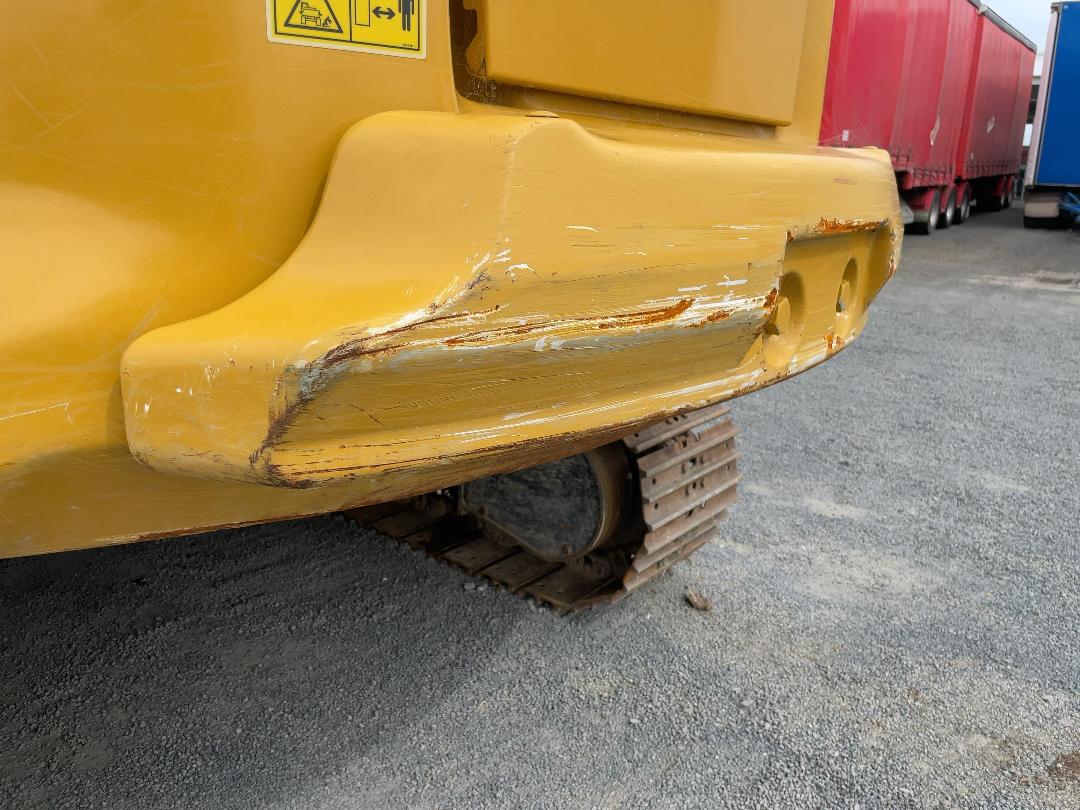 Photo '30' of CAT 307.5 Excavator