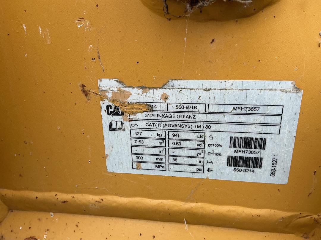 Photo '19' of CAT 315GC Excavator