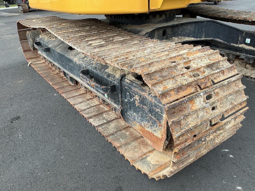 Photo '22' of CAT 315GC Excavator