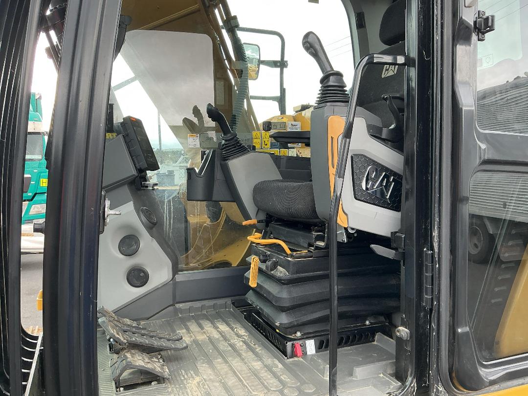 Photo '11' of CAT 315GC Excavator