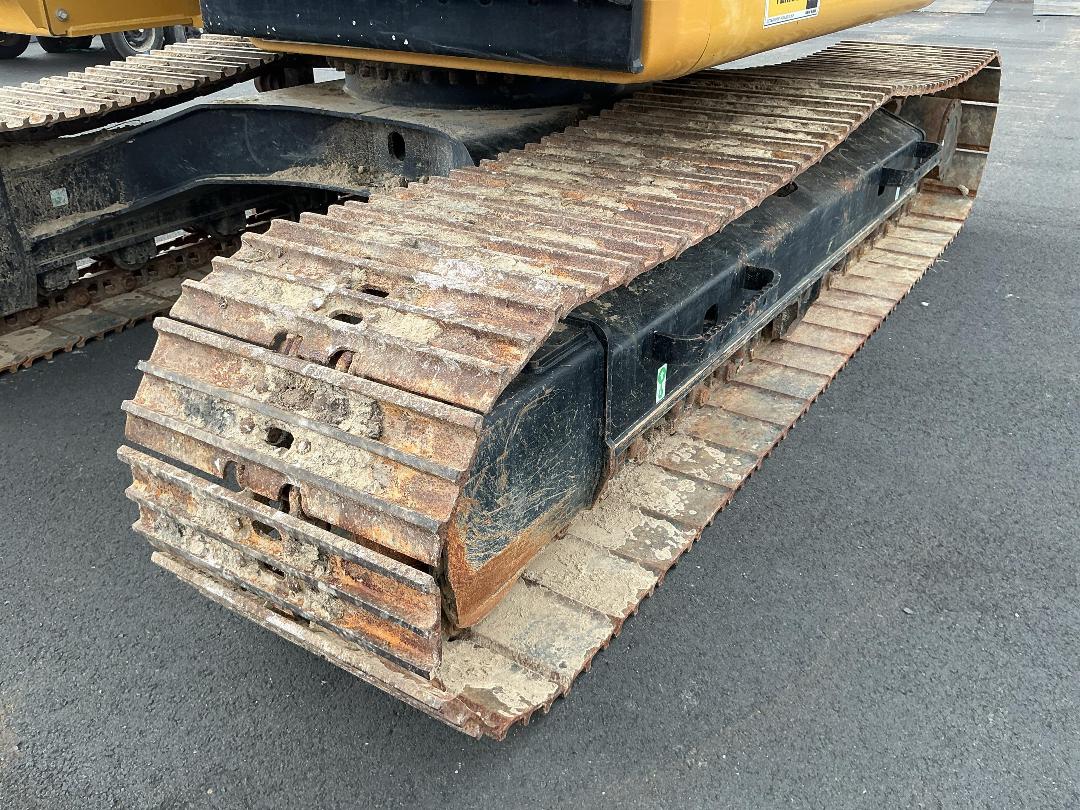 Photo '25' of CAT 315GC Excavator