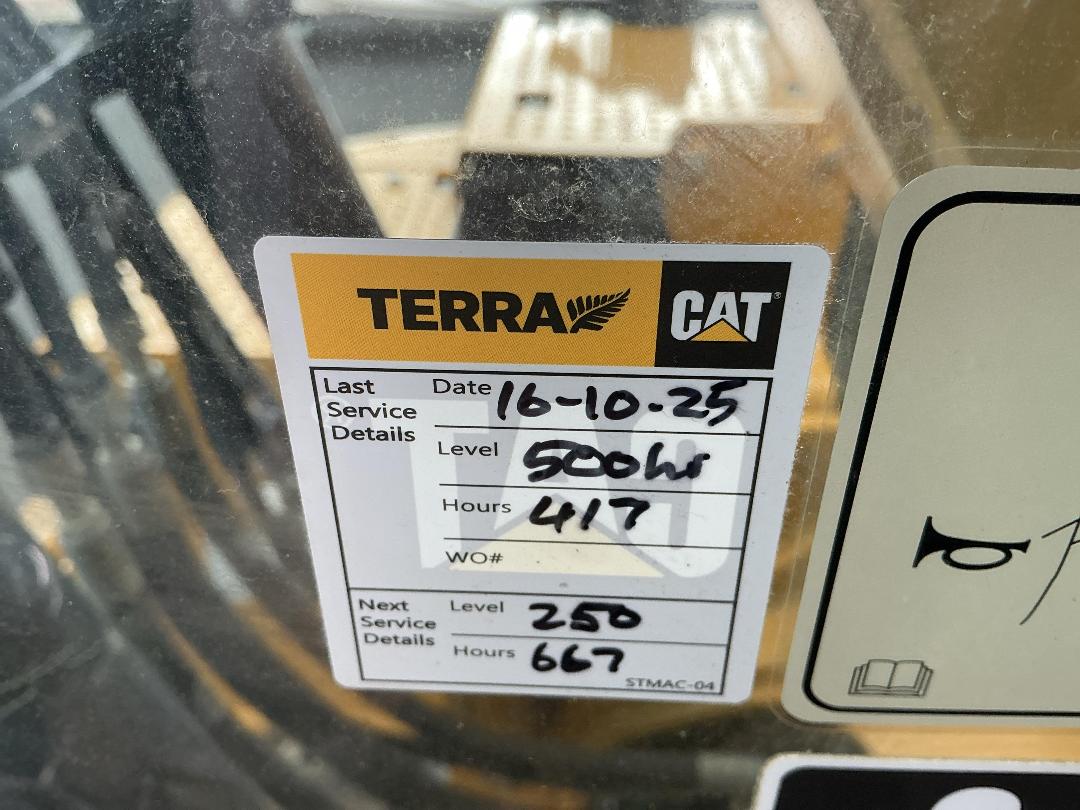 Photo '16' of CAT 315GC Excavator