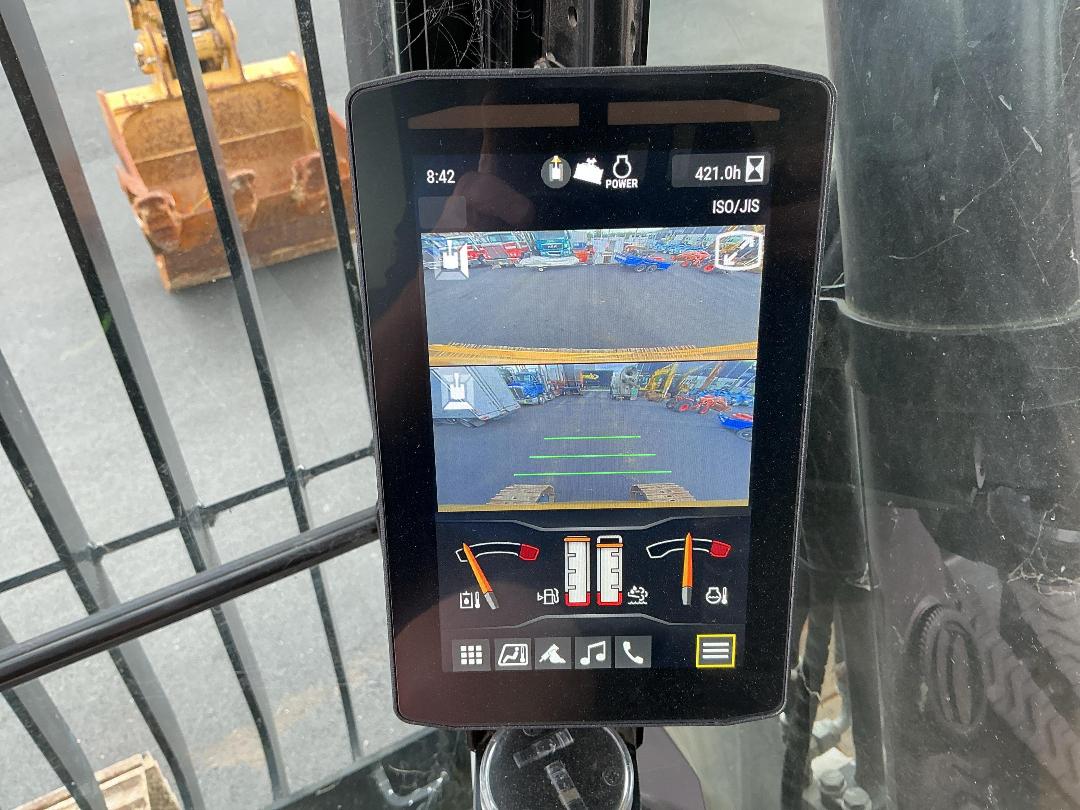 Photo '15' of CAT 315GC Excavator