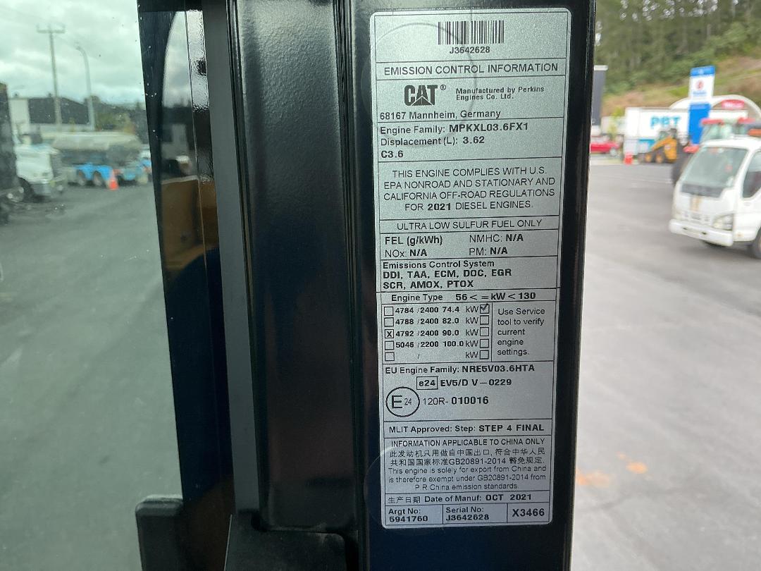 Photo '29' of CAT 315GC Excavator