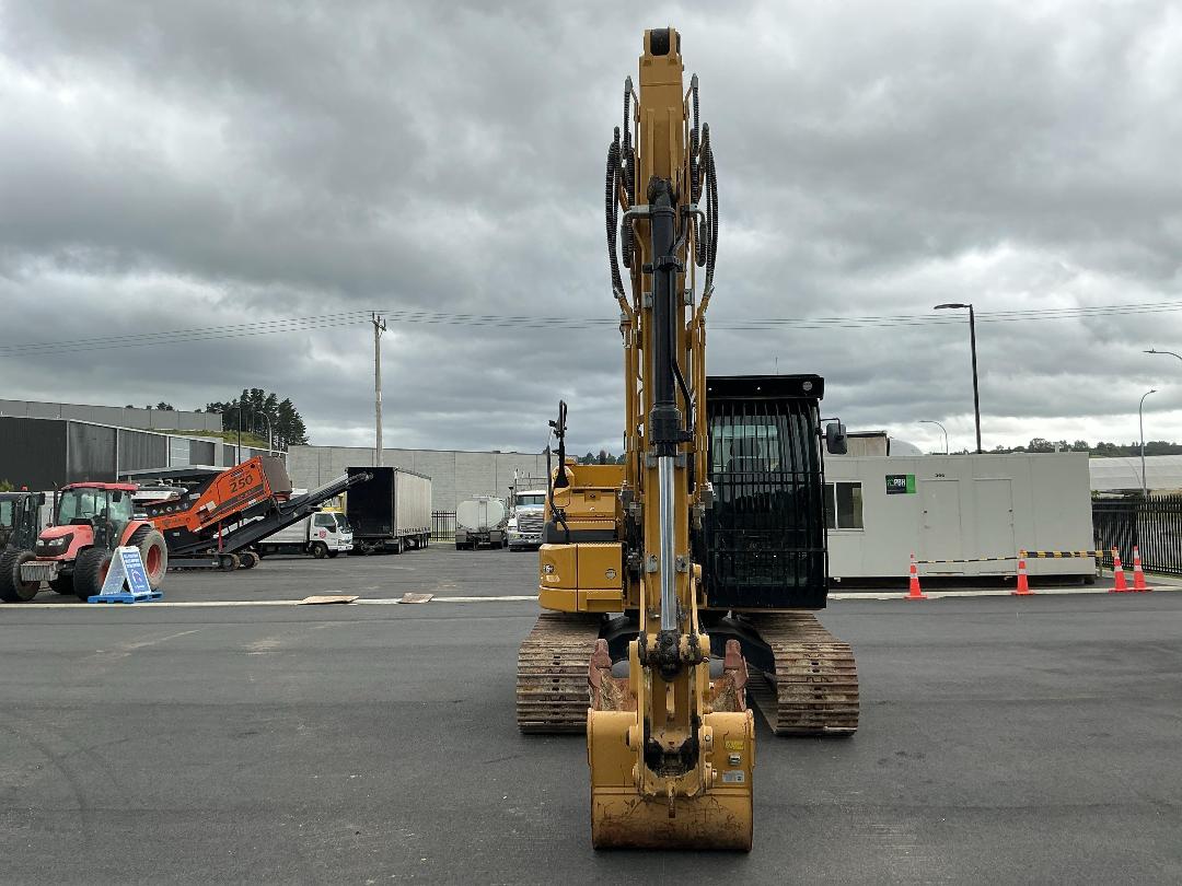 Photo '10' of CAT 315GC Excavator