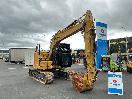 Thumbnail '1' of CAT 315GC Excavator