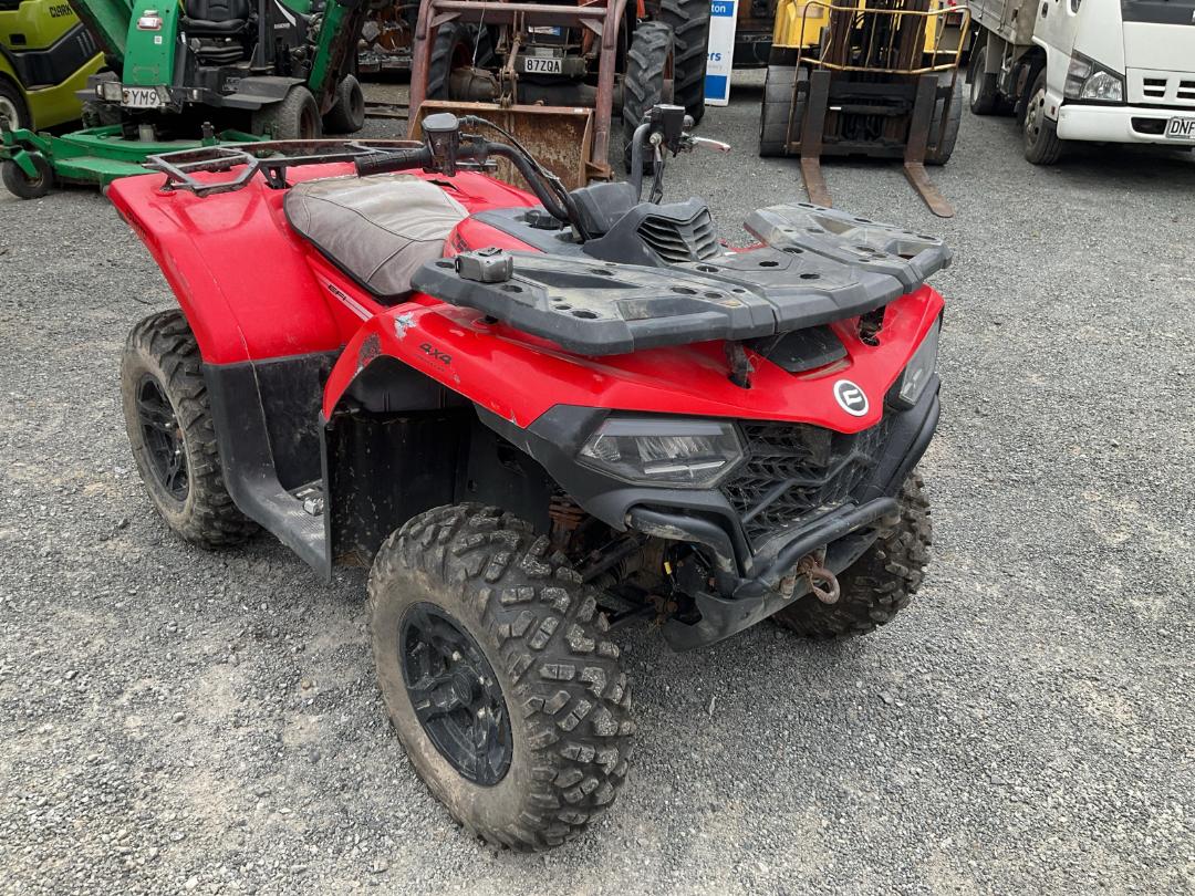 Photo '2' of CF Moto 520 Photo '2' of CF Moto 520