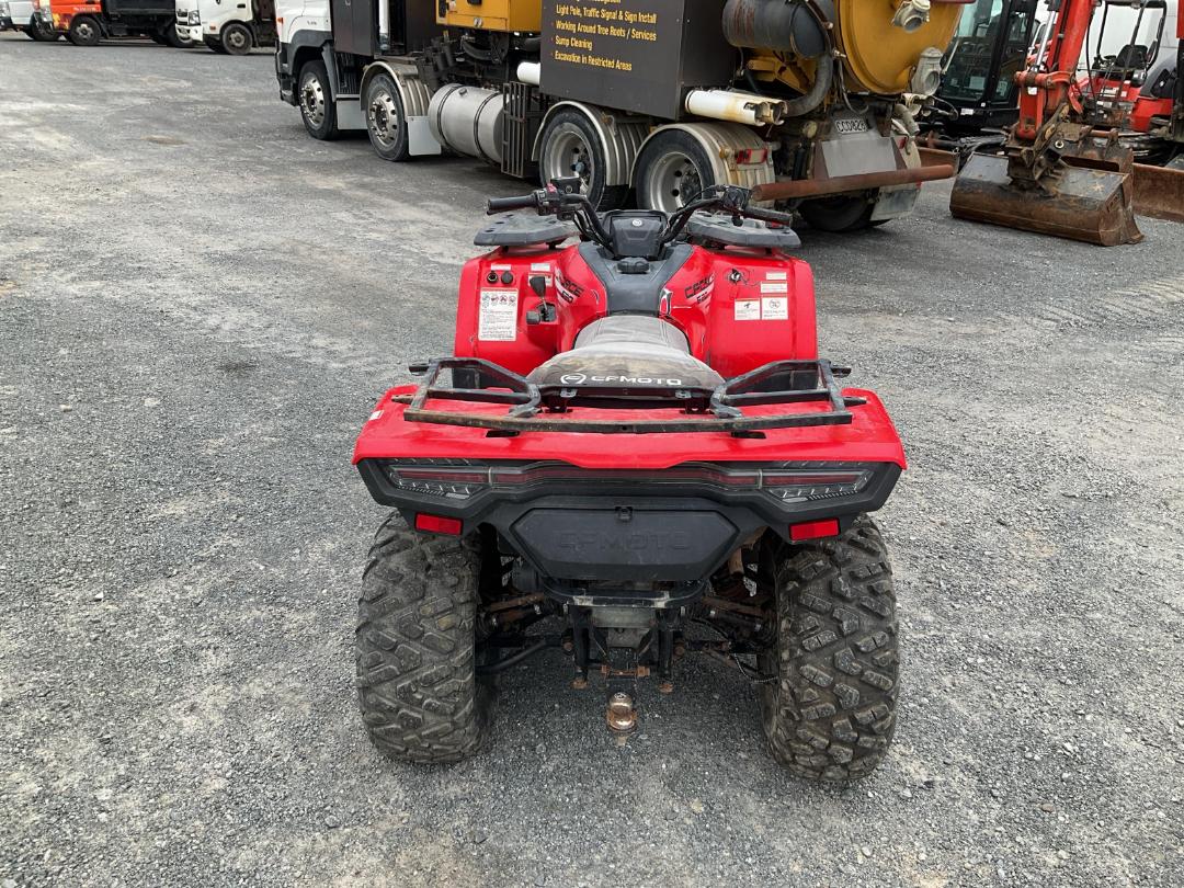 Photo '5' of CF Moto 520 Photo '5' of CF Moto 520