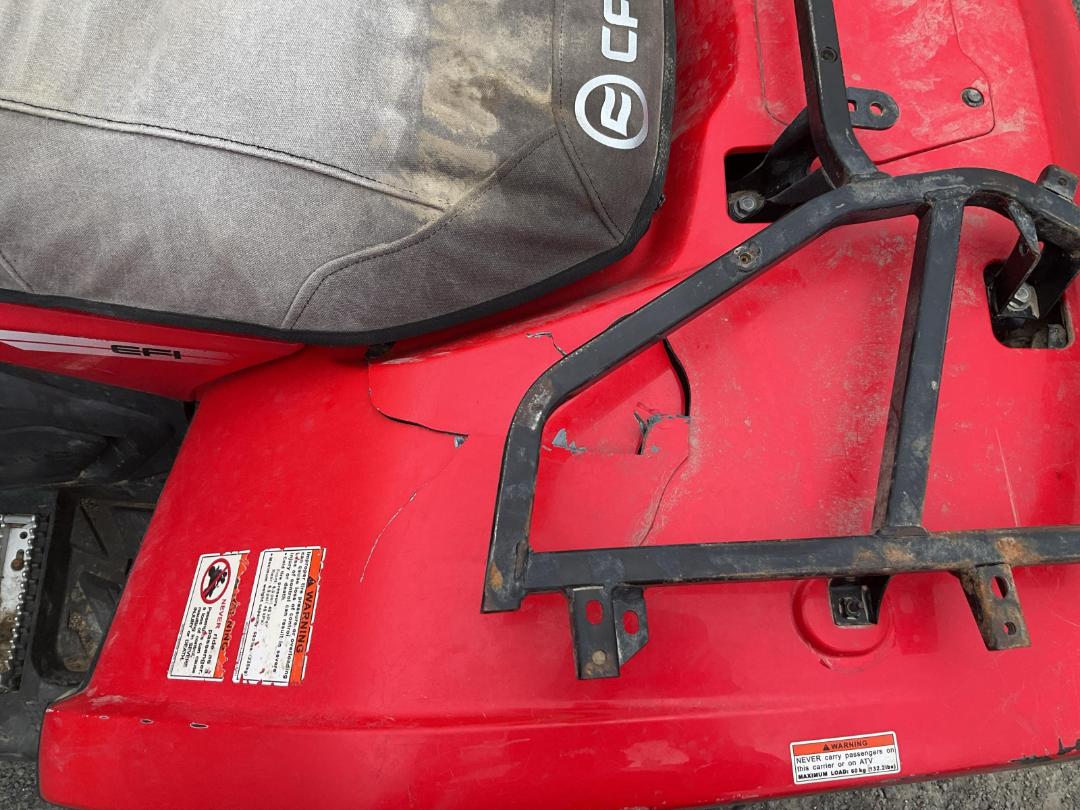 Photo '10' of CF Moto 520 Photo '10' of CF Moto 520