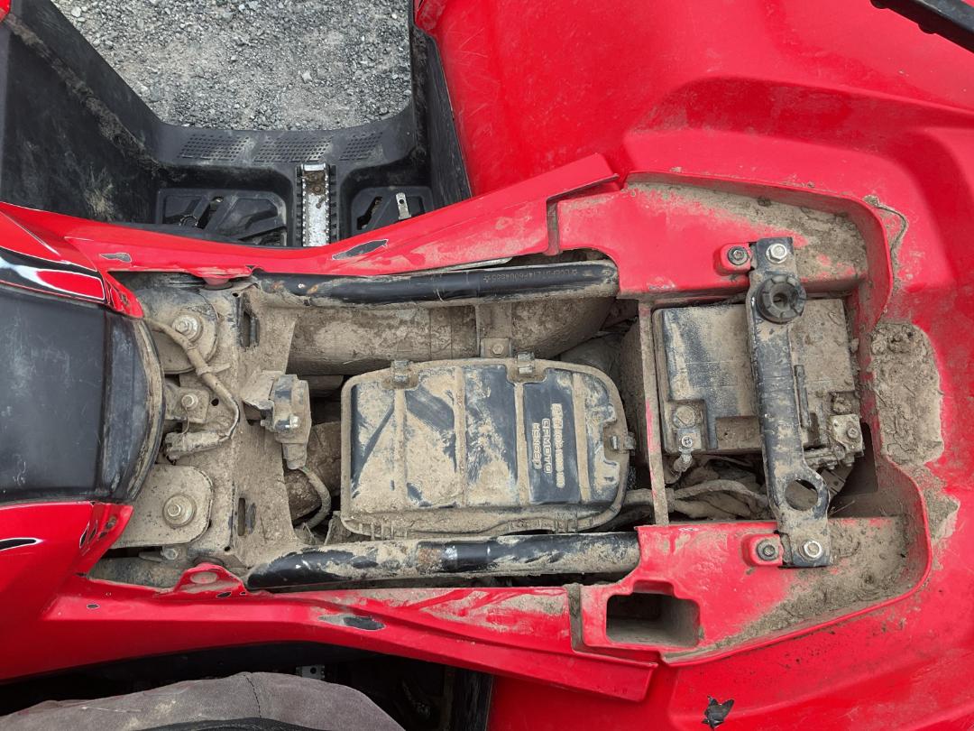 Photo '11' of CF Moto 520 Photo '11' of CF Moto 520