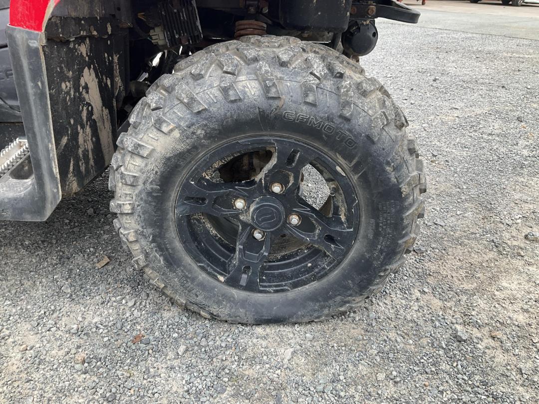 Photo '12' of CF Moto 520 Photo '12' of CF Moto 520