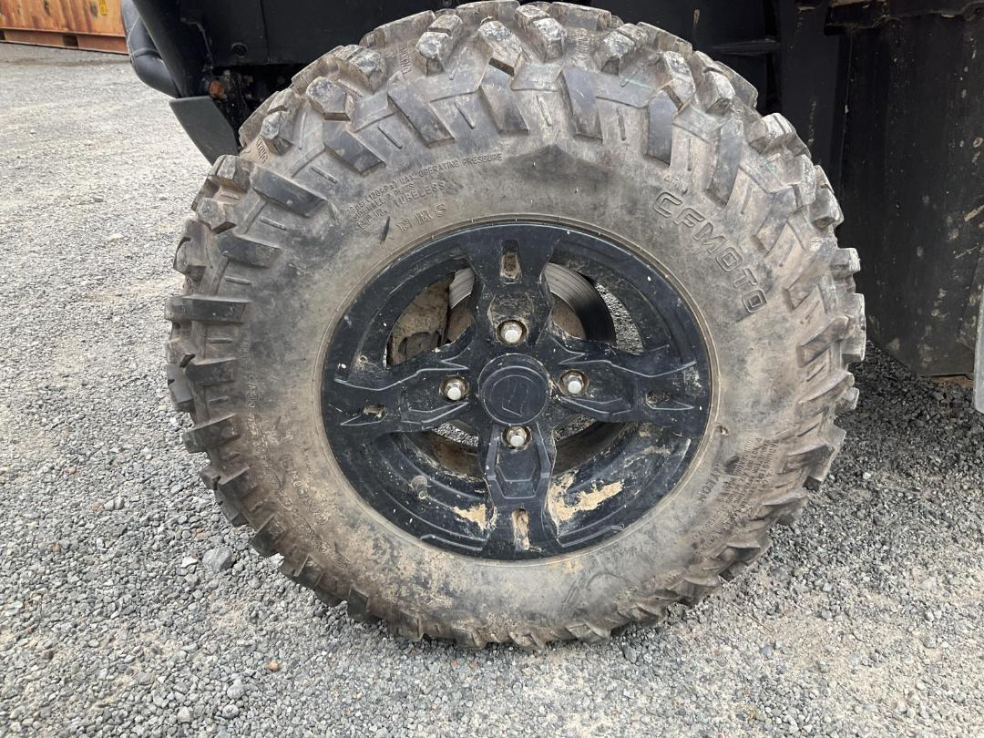 Photo '13' of CF Moto 520 Photo '13' of CF Moto 520